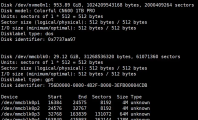 Linux系统挂载新固态硬盘的方法，触觉智能工控主板演示