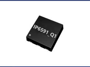 IP6591_Q1至为芯支持IIC/FB调压的车规级DC-DC升降压控制器