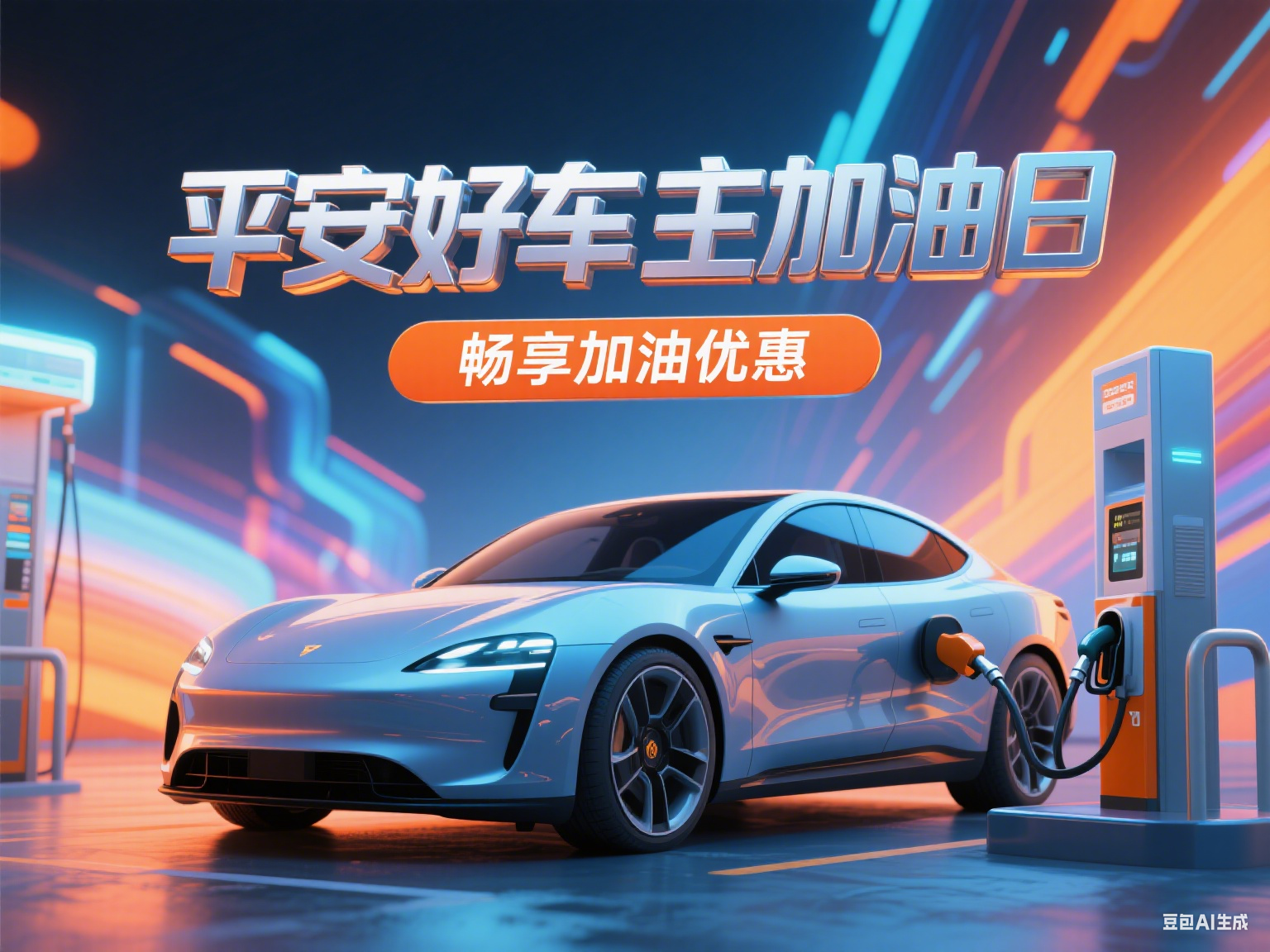 平安好车主--周三加油福利！中国石油 & 平安好车主省钱攻略！